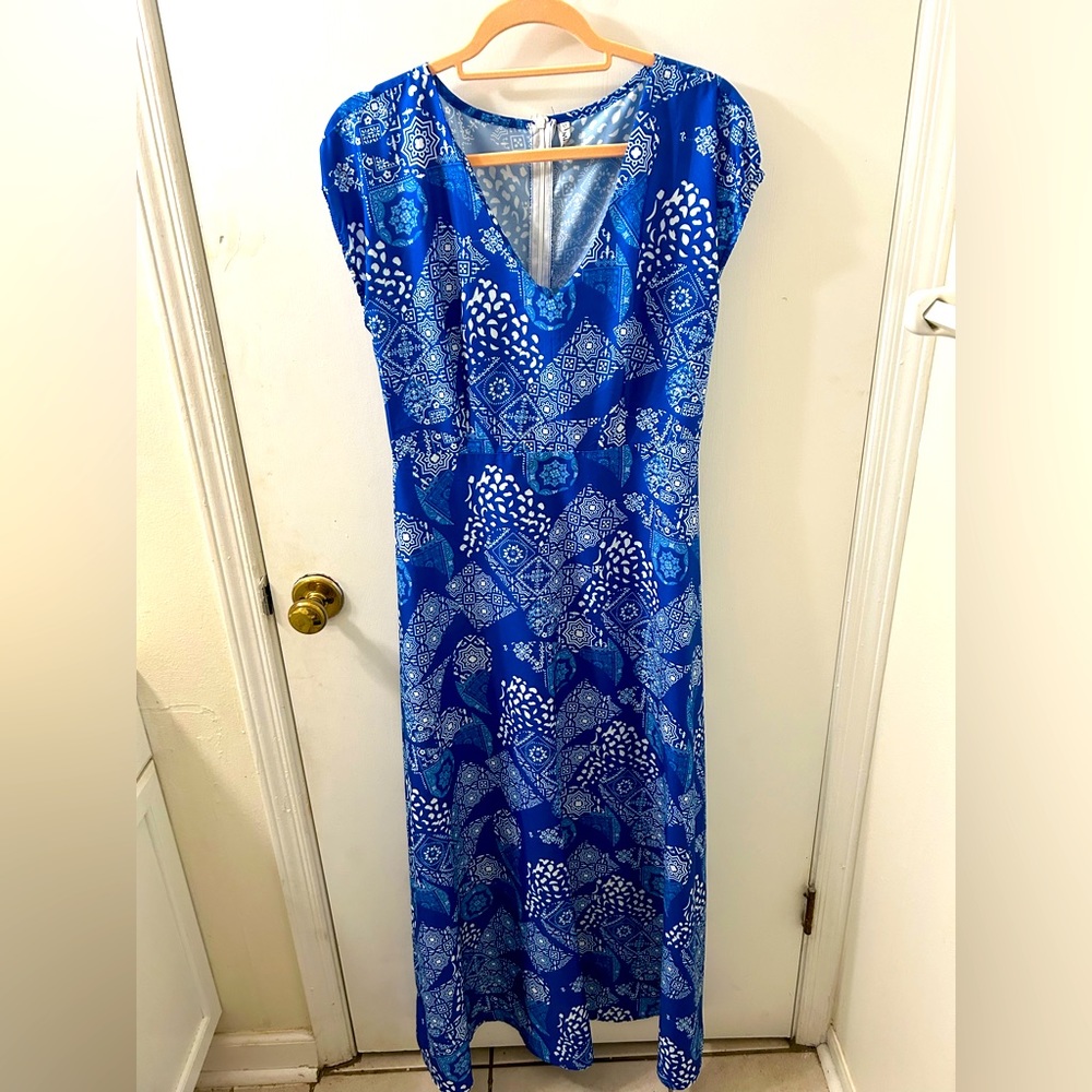 Maxi dress
